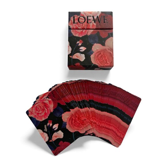 LOEWE Other - Loewe Playing Cards
